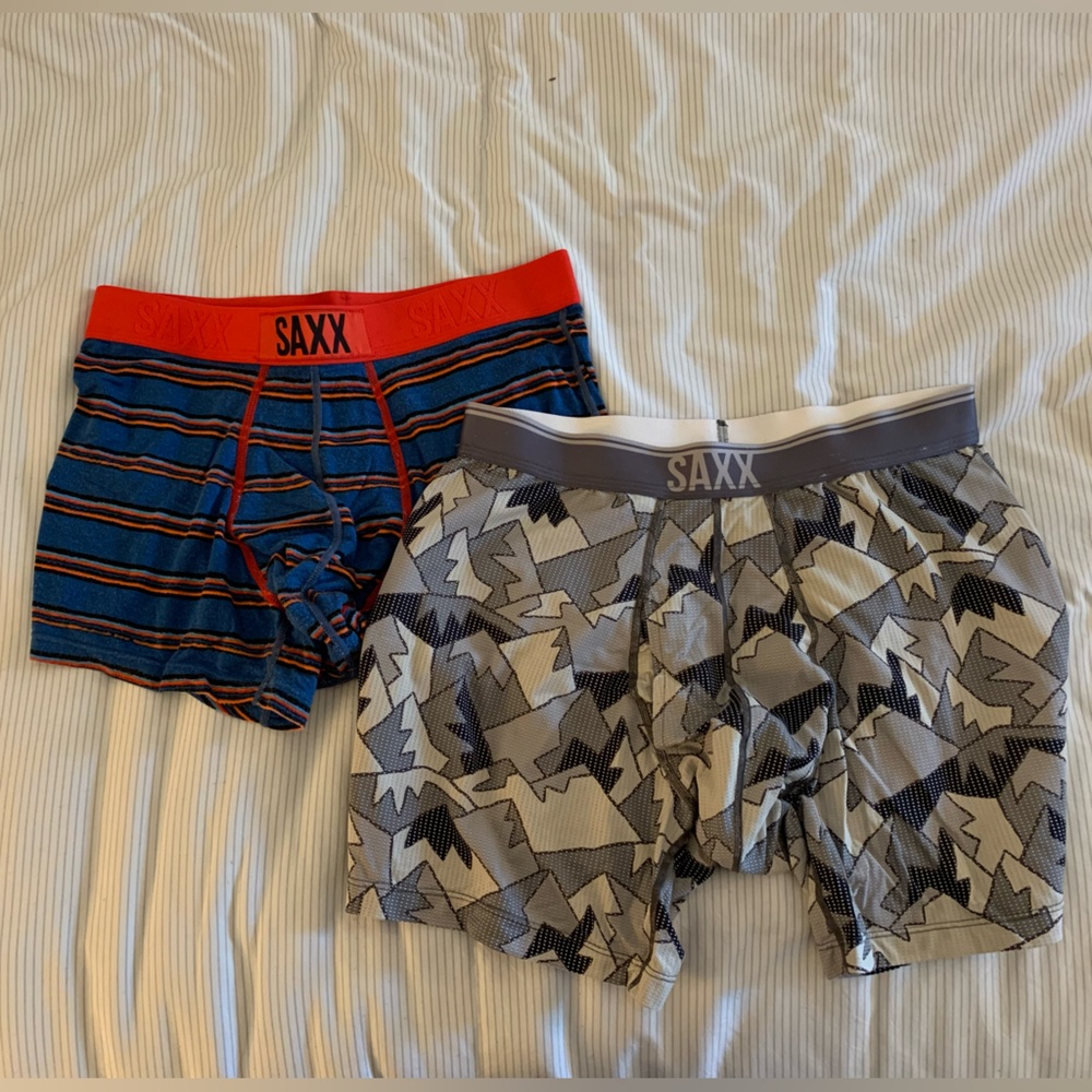 Saxx underwear